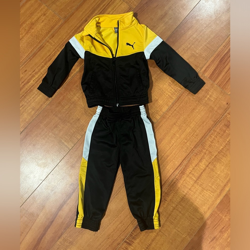 Puma matching set - Picture 1 of 5